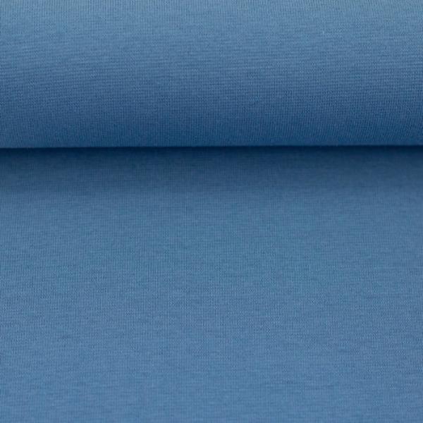 Swafing Heike HW26/27 Bündchen Uni Rauchblau 258